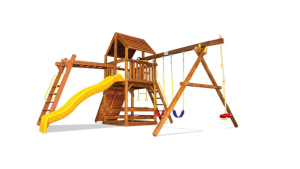 Детская игровая площадка Циркус Фанхаус 2020 III ДК (Circus Funhouse 2020 III WR)