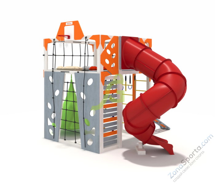 Детская игровая площадка IgraGrad К1