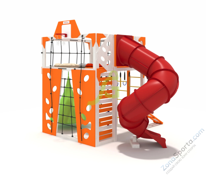 Детская игровая площадка IgraGrad К1