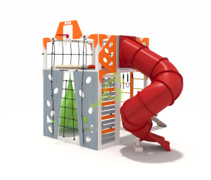 Детская игровая площадка IgraGrad К1