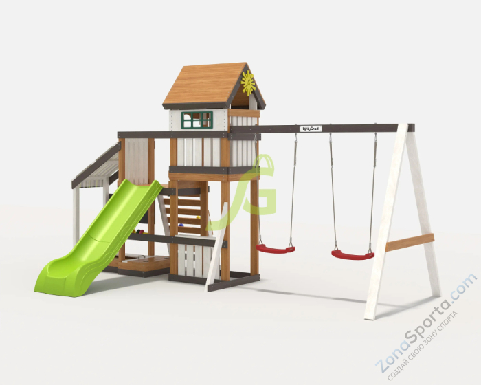 Детская игровая площадка IgraGrad М3