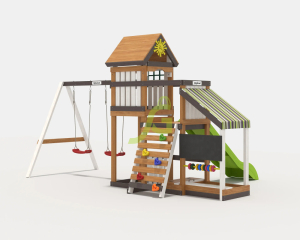 Детская игровая площадка IgraGrad М3