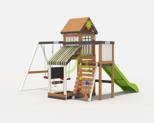 Детская игровая площадка IgraGrad М4