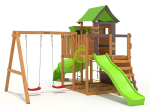 Детская игровая площадка IgraGrad W33