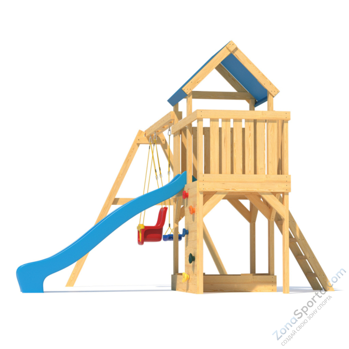 Детская площадка CustWood Scout S3