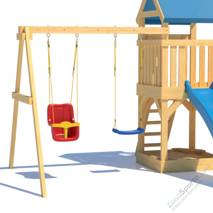 Детская площадка CustWood Scout S3