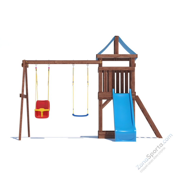 Детская площадка CustWood Scout SC2