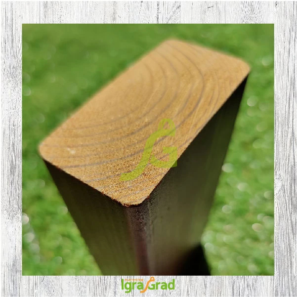 Детская площадка IgraGrad Шато 2 (мод.1)