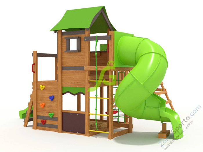 Детская площадка IgraGrad W34