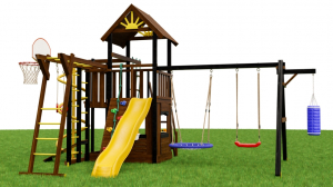 Детская площадка Mark Spring 3