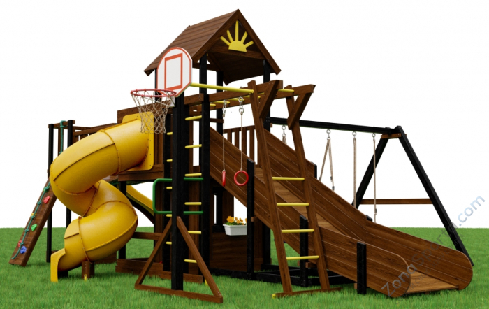 Детская площадка Марк турбо 7