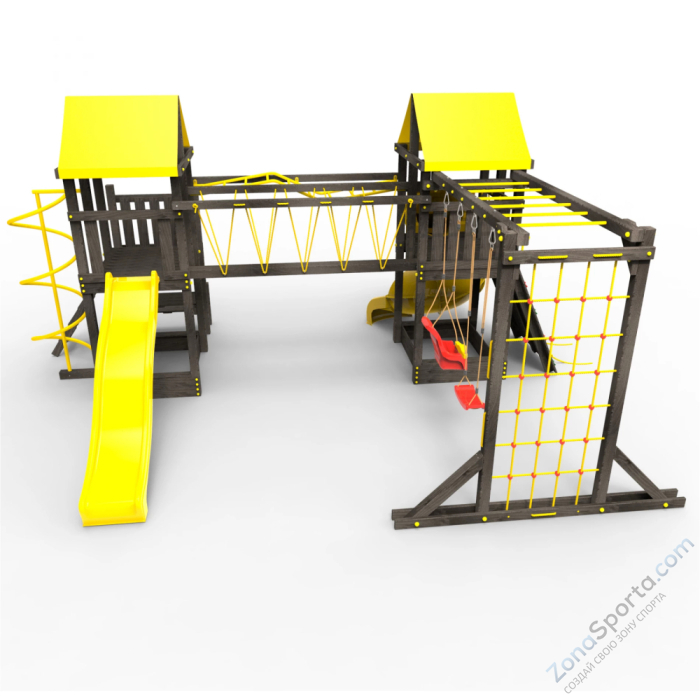 Детская площадка Пикник Black Кракен Компакт