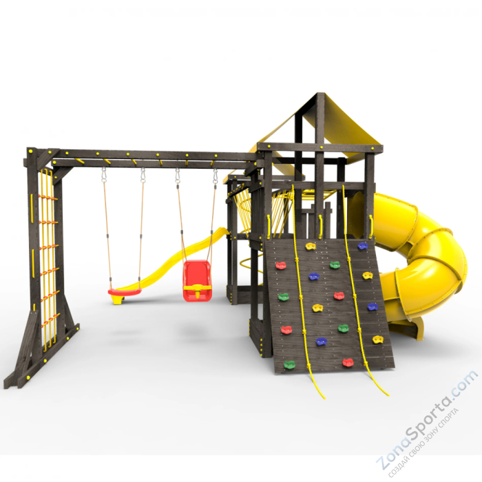 Детская площадка Пикник Black Кракен Компакт