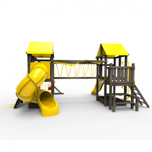 Детская площадка Пикник Black Кракен Компакт