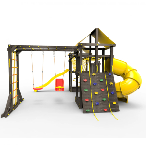 Детская площадка Пикник Black Кракен Компакт