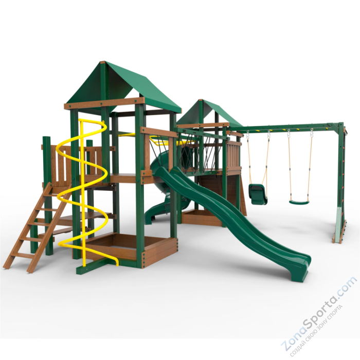 Детская площадка Пикник Форест Кракен Компакт