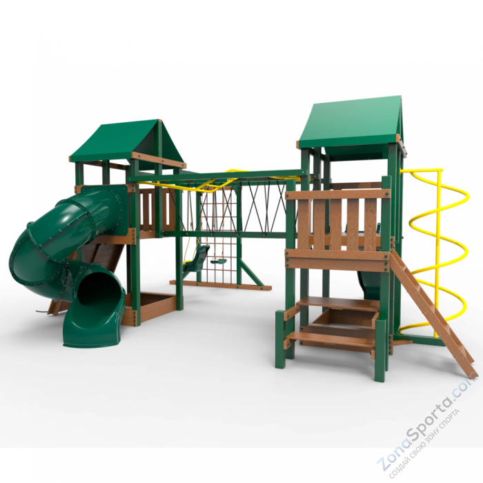 Детская площадка Пикник Форест Кракен Компакт