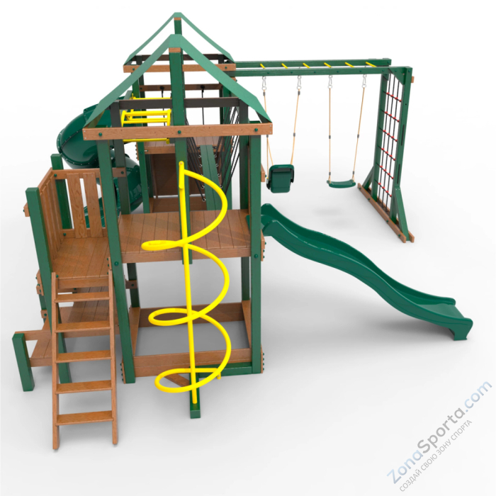 Детская площадка Пикник Форест Кракен Компакт