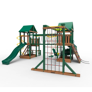 Детская площадка Пикник Форест Кракен Компакт