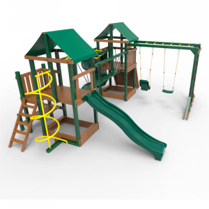 Детская площадка Пикник Форест Кракен Компакт