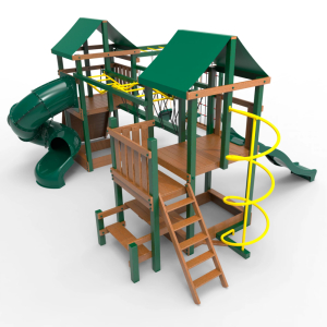 Детская площадка Пикник Форест Кракен Компакт