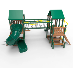 Детская площадка Пикник Форест Кракен Компакт