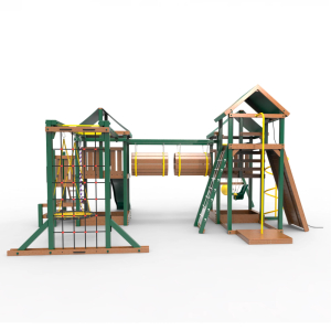 Детская площадка Пикник Форест Стэйдж Бонд с шестом