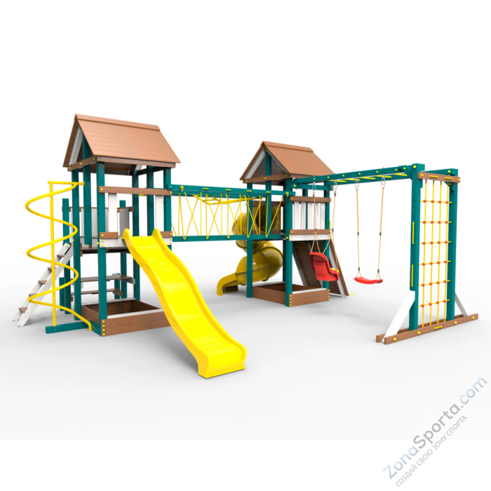 Детская площадка Пикник Лэйк Д Кракен Компакт