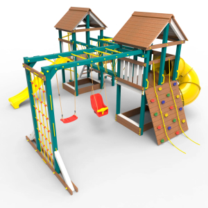 Детская площадка Пикник Лэйк Д Кракен Компакт