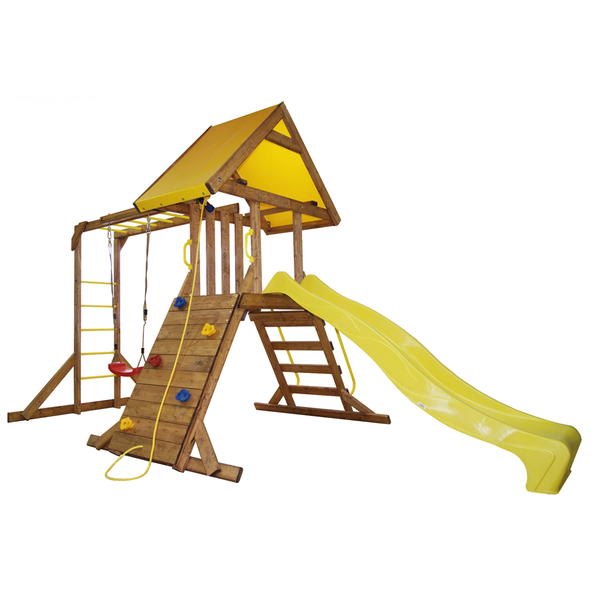 Детская площадка Пикник NewCastle с рукоходом