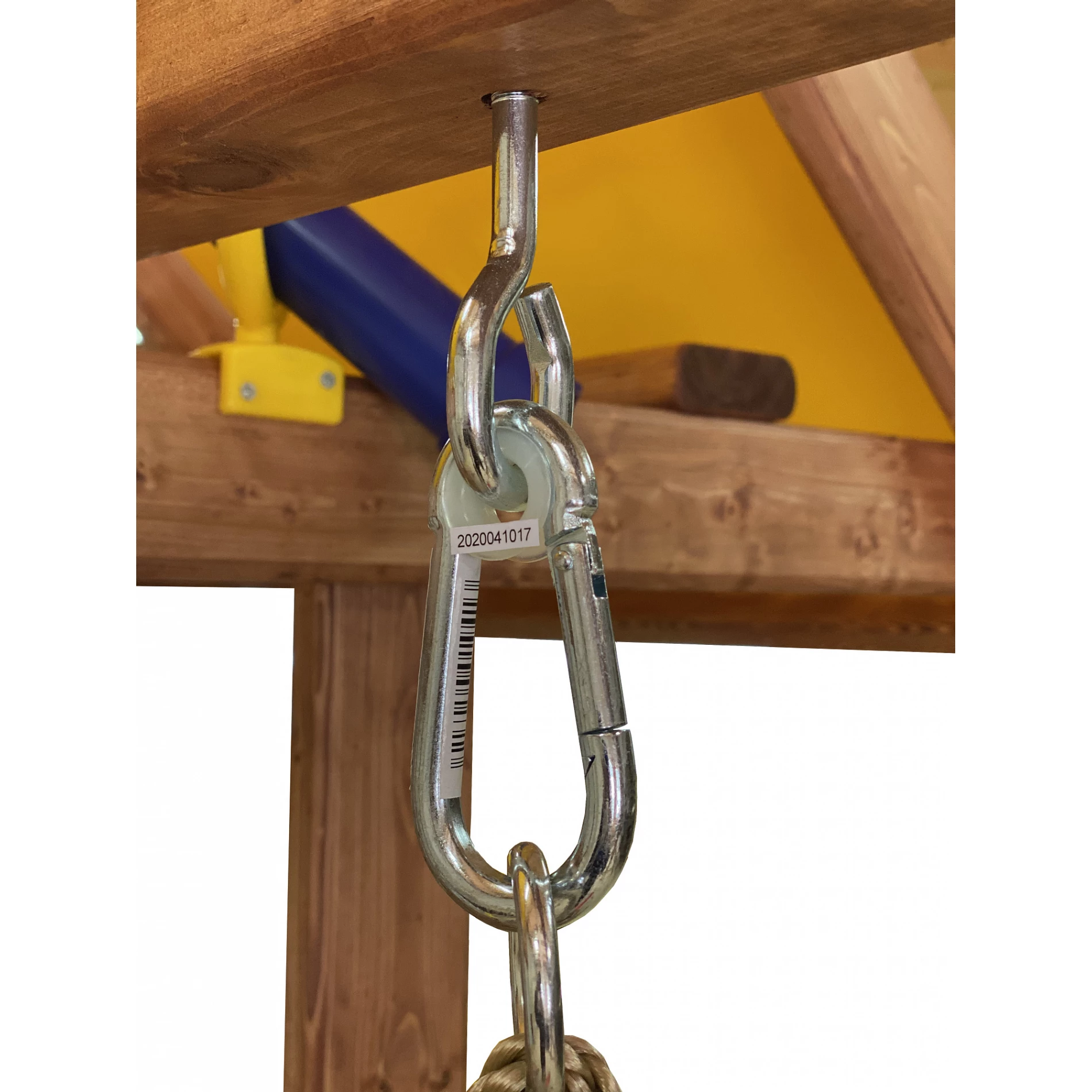 Детская площадка Пикник NewCastle с рукоходом