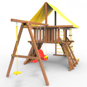 Детская площадка Пикник Оптимус Неверлэнд