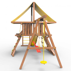 Детская площадка Пикник Оптимус Неверлэнд