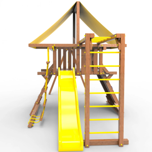 Детская площадка Пикник Оптимус Неверлэнд