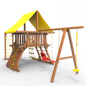 Детская площадка Пикник Оптимус Неверлэнд