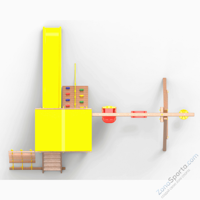 Детская площадка Пикник Оптимус