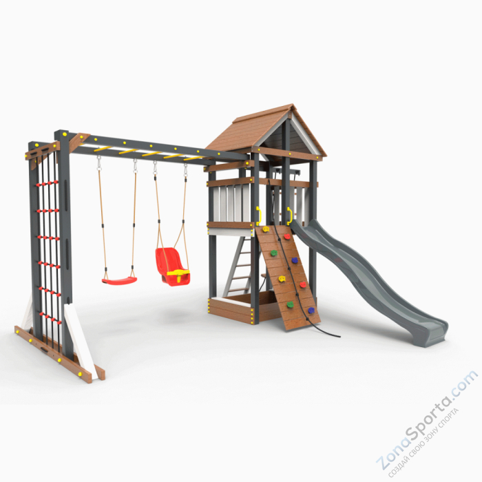 Детская площадка Пикник Ультра А Руфер