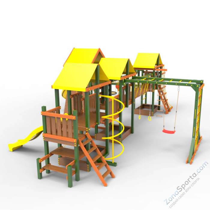 Детская площадка Пикник Вега БигСити