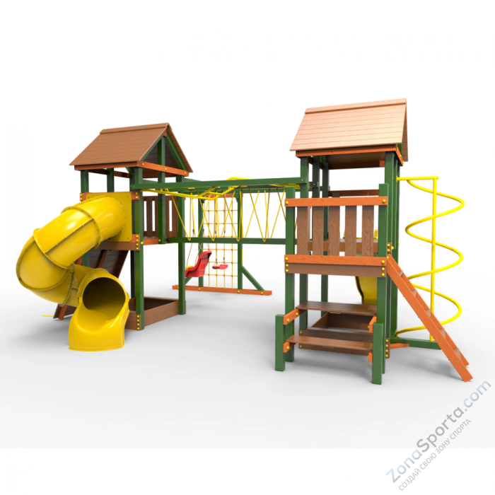 Детская площадка Пикник Вега Д Кракен Компакт