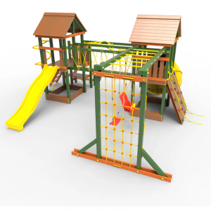 Детская площадка Пикник Вега Д Кракен Компакт