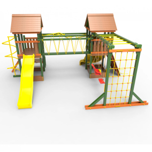 Детская площадка Пикник Вега Д Кракен Компакт