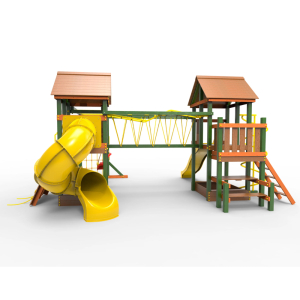 Детская площадка Пикник Вега Д Кракен Компакт