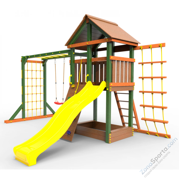 Детская площадка Пикник Вега Д Руфер