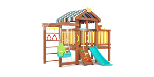 Детская площадка Савушка Baby play 6 (Priority)