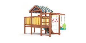 Детская площадка Савушка Baby play 6 (Priority)
