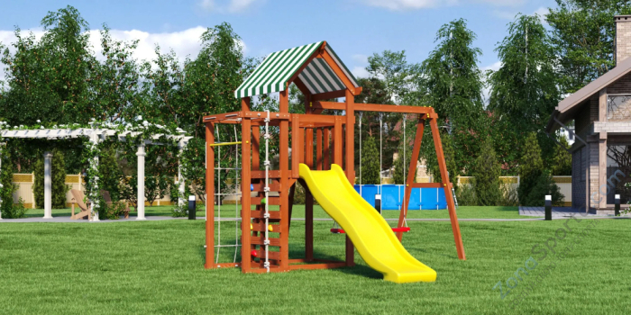 Детская площадка Савушка TooSun (Тусун) 8
