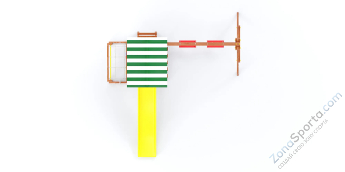 Детская площадка Савушка TooSun (Тусун) 8