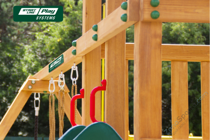 Детская площадка Start Line Sunny Премиум Север