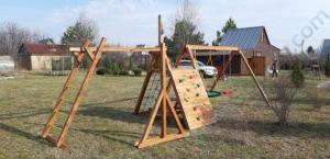 Детский городок Выше Всех Мини Спорт