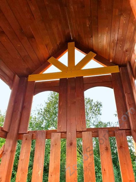 Детский городок Выше Всех Новая Победа 31